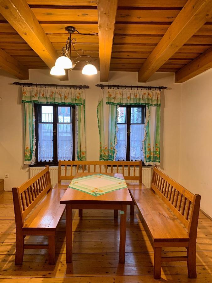 Vip Miku Apartman 2 Mikulov Luaran gambar
