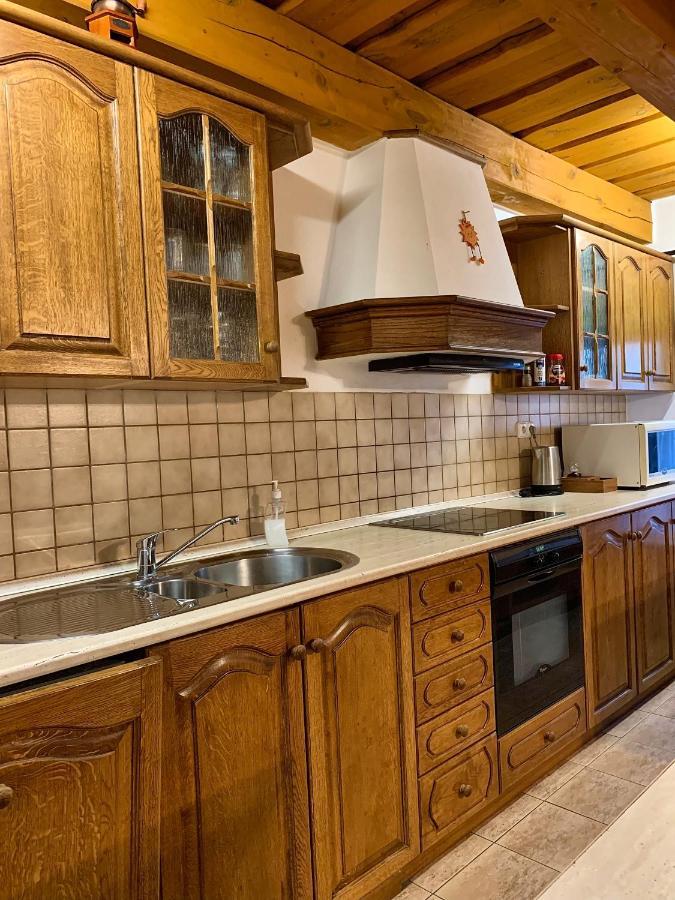Vip Miku Apartman 2 Mikulov Luaran gambar
